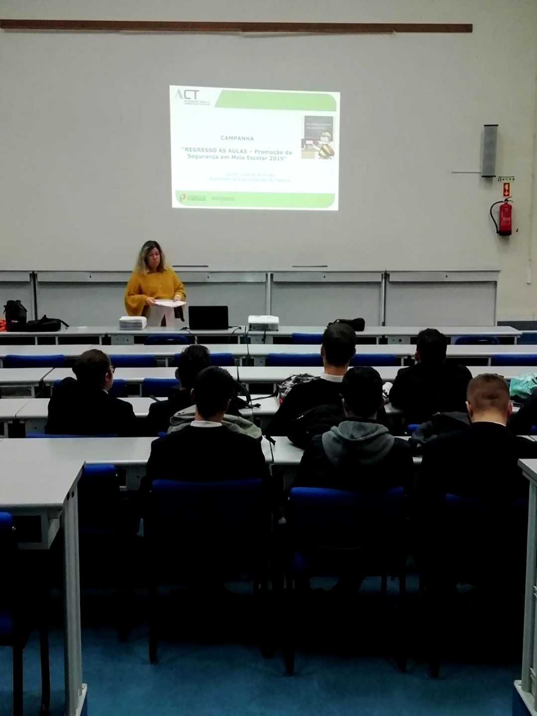 “Relações Laborais, Saúde e Segurança no Trabalho”