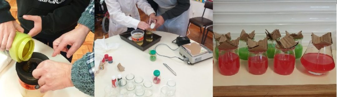 Global Action Days – Escola Básica e Secundária do Cadaval Faz Pelo Clima #ecoescolasfazpeloclima