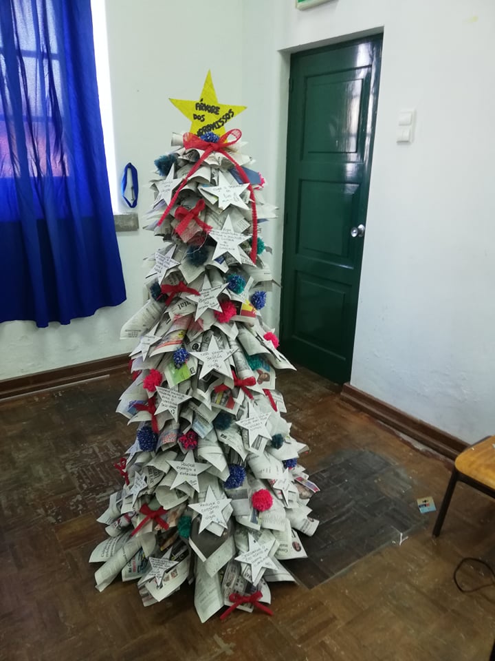 Árvore dos Compromissos