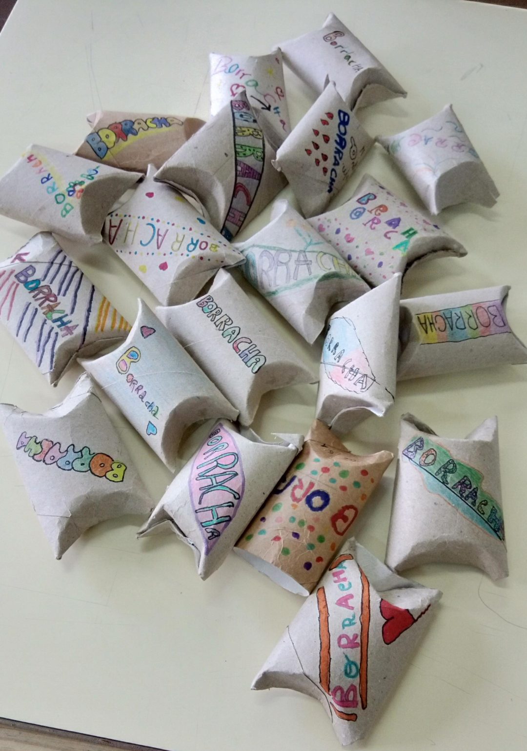 Reutilização de Materiais