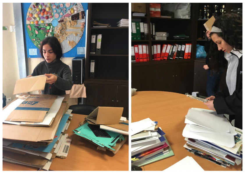 Projeto  ECOVALOR 2019/2020