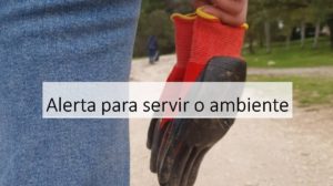 Sempre Alerta para Servir.