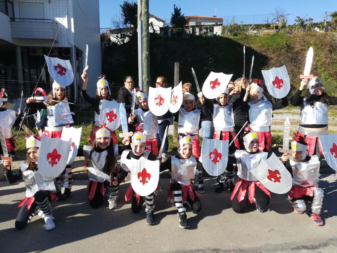 O Carnaval amigo do Ambiente