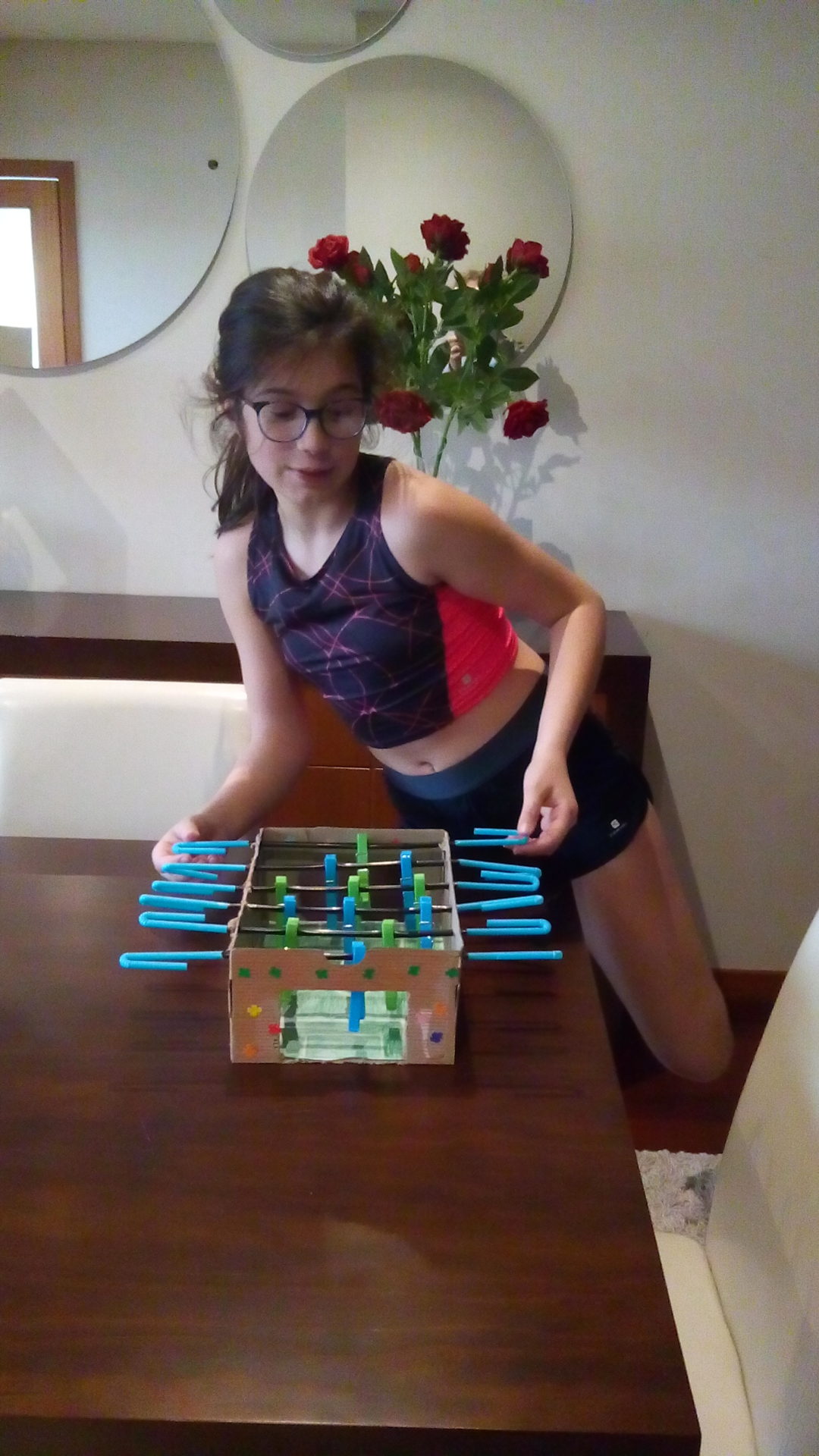 Atividade #EcoEscolasFicaEmCasa  #PaiEcoFixe