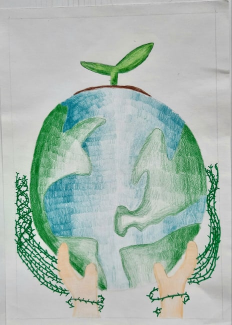 O Mundo nas Tuas Mãos – Dia da Terra