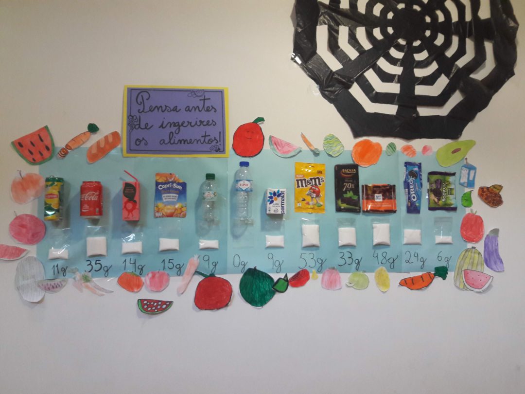 Os doces são mais doces do que pensamos!