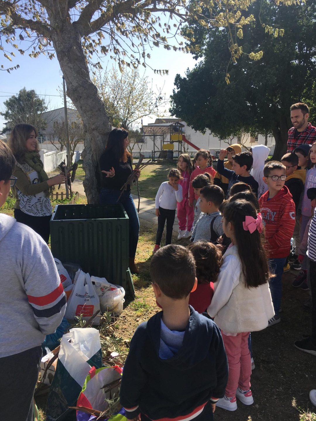 No Dia da Terra “A Minha Família Compromete-se pelo Clima” | #GlobalActionDays