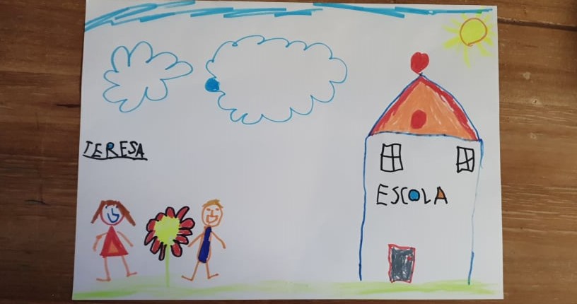 Desenho do compromisso escolhido