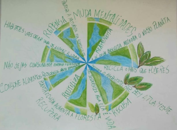 Poster Eco-Código 2019/20