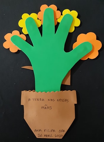 A terra nas nossas mãos 2