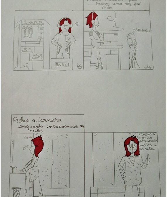 No Dia da Terra – a minha família compromete-se pelo Clima