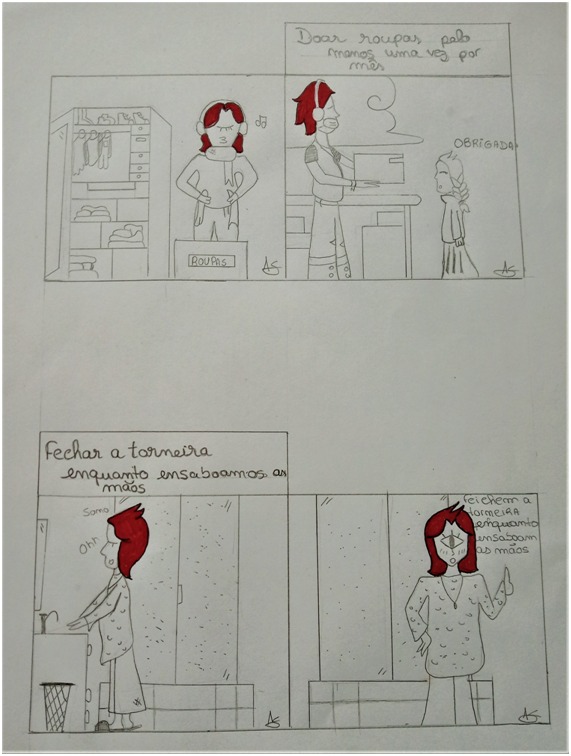 No Dia da Terra – a minha família compromete-se pelo Clima