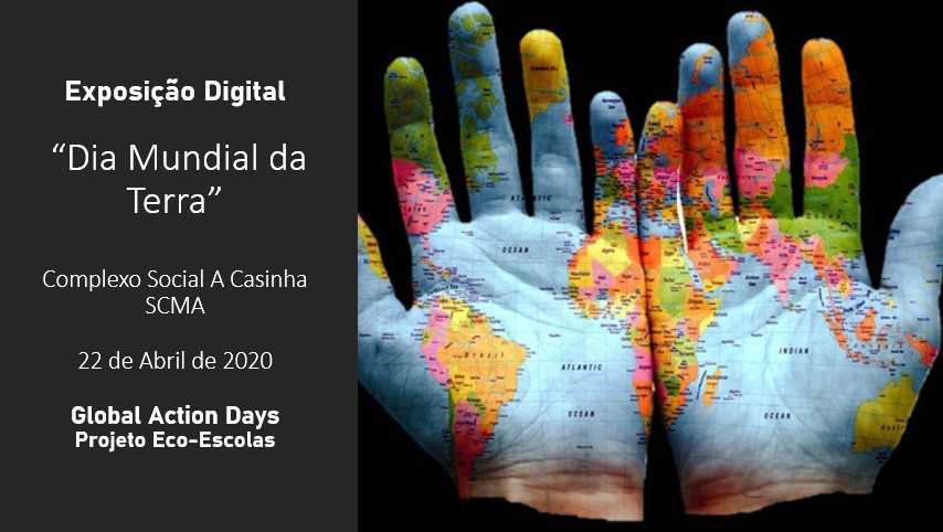 Dia Mundial da Terra – ” A minha família compromete-se pelo clima”