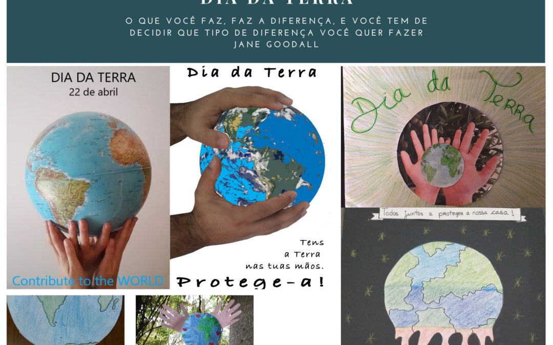 Dia da Terra – 22 de abril