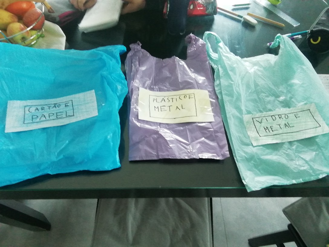 Dia da Terra - Trabalho - Alexande