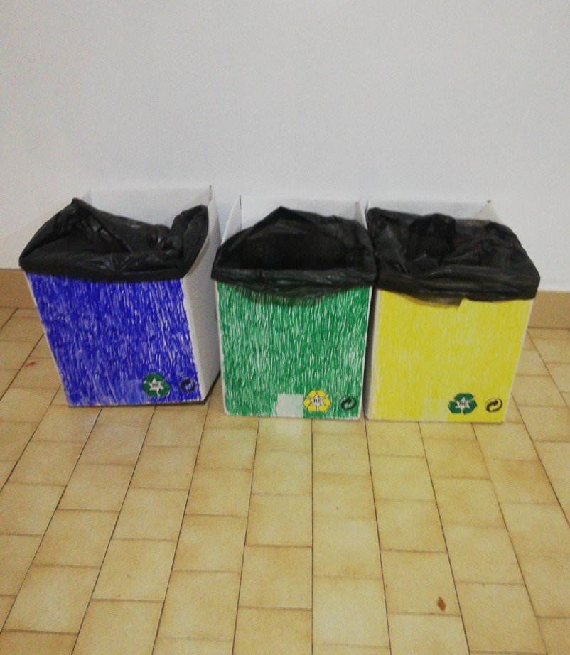 Dia da Terra - Trabalho - Jéssica