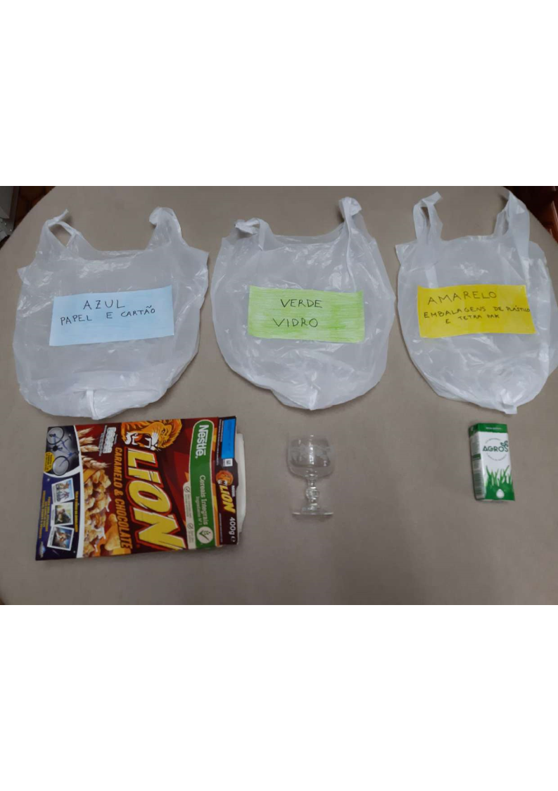 Dia da Terra - Trabalho - Rafael Vale