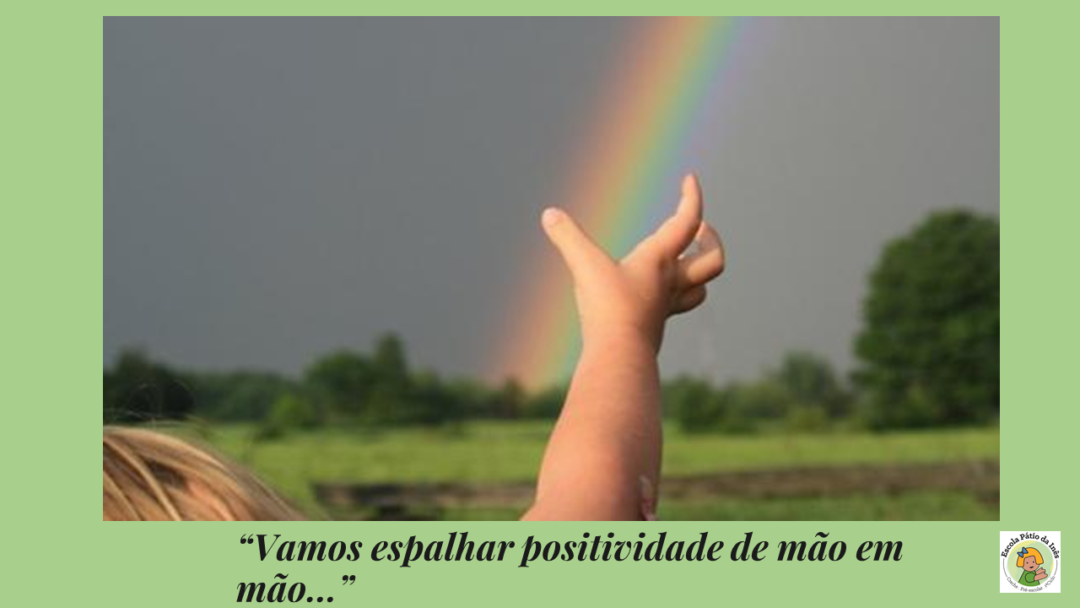 Corrente da Positividade