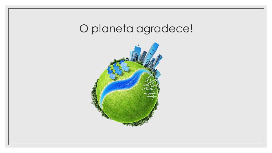 SEMANA ECO VIRTUAL – BRIGADA DE AUDITORIA AMBIENTAL – PROJETO DE CIDADANIA E DESENVOLVIMENTO 12º I