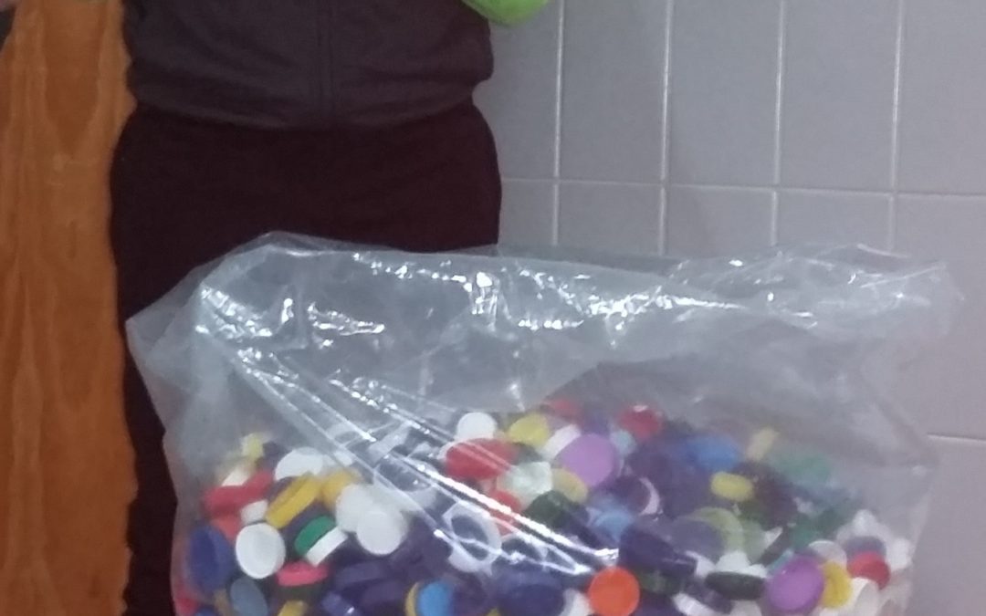 Operação Tampinhas