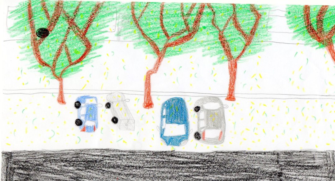 Dia da Terra – Paisagem em confinamento