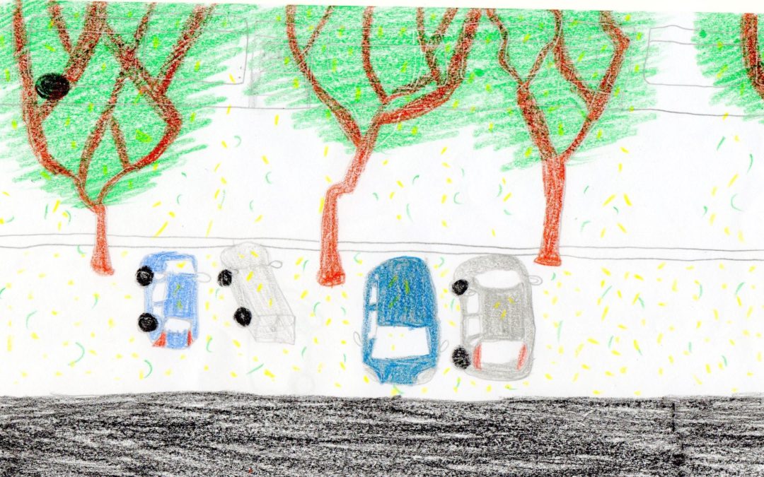 Dia da Terra – Paisagem em confinamento