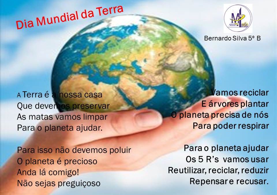 Dia Mundial da Terra