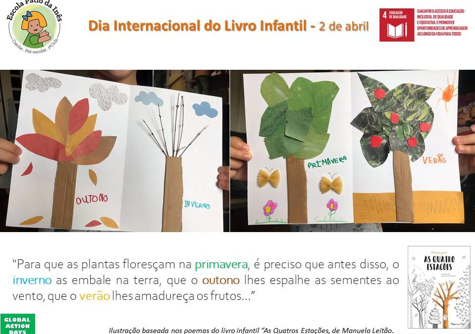 “As quatro estações”