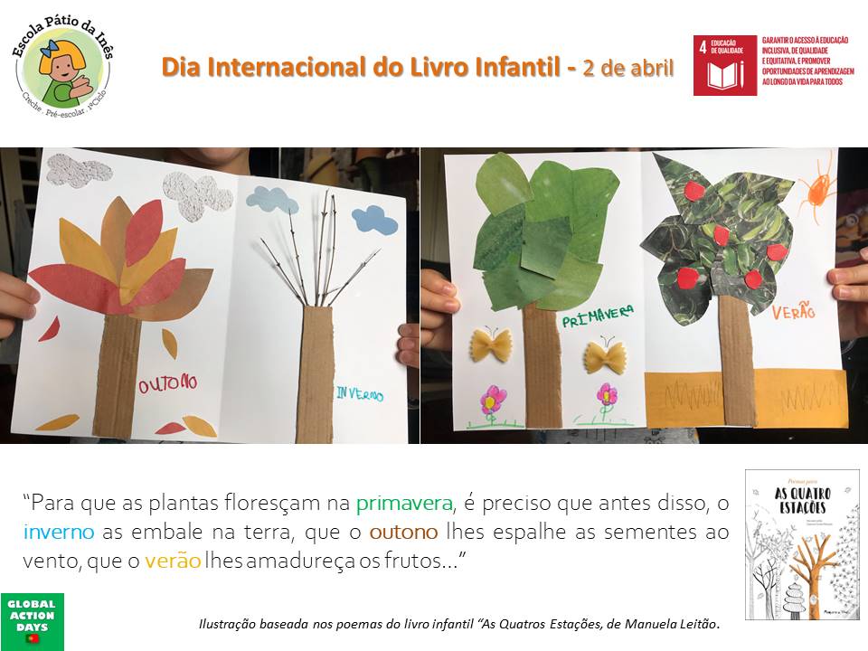 “As quatro estações”