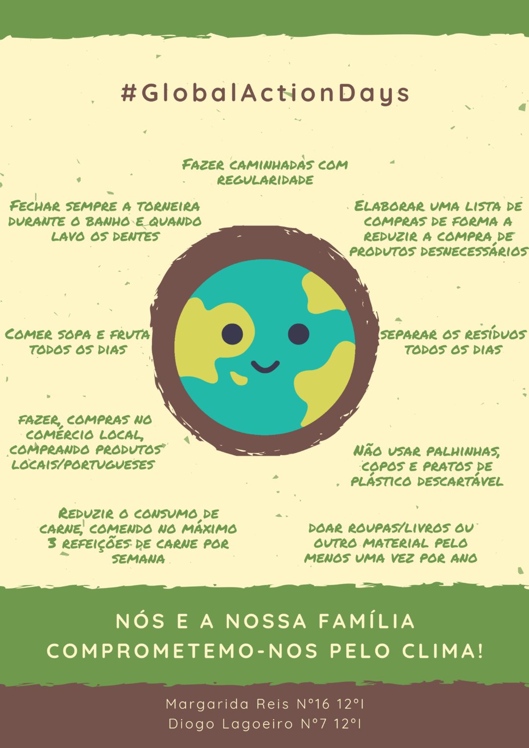 SEMANA ECO VIRTUAL – A Minha Família Compromete-se pelo Clima