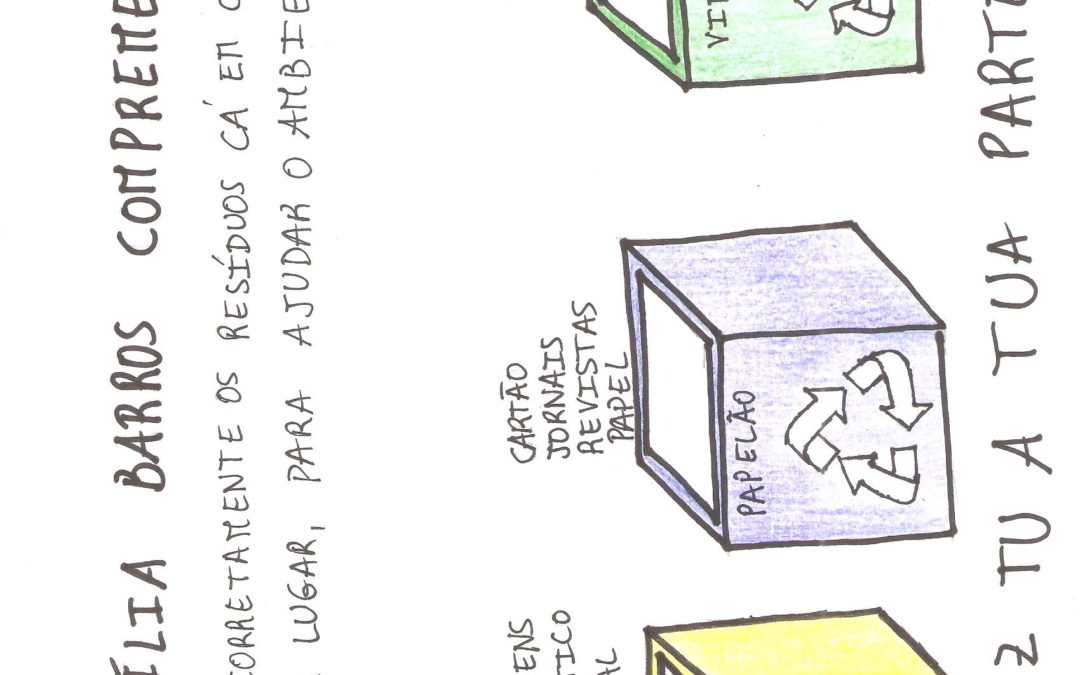 A minha família compromete-se pelo clima