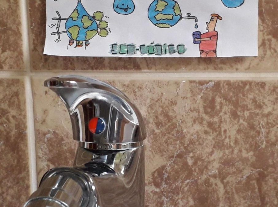 Escola Básica de Gandarela #A minha família compromete-se pelo clima.