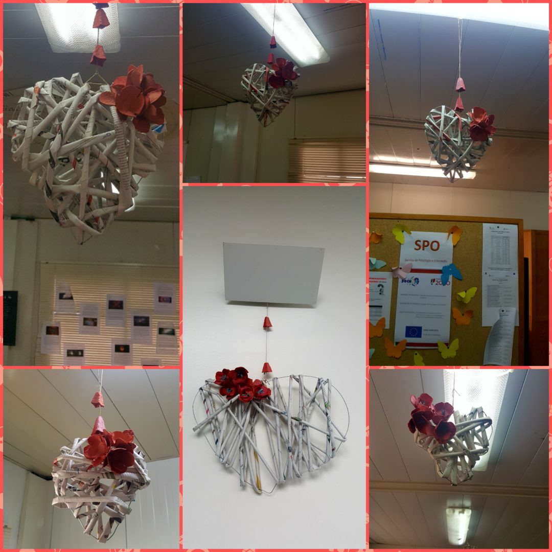 No Dia dos Afetos também sou criativo