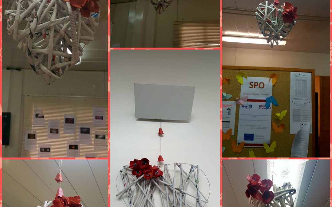 No Dia dos Afetos também sou criativo