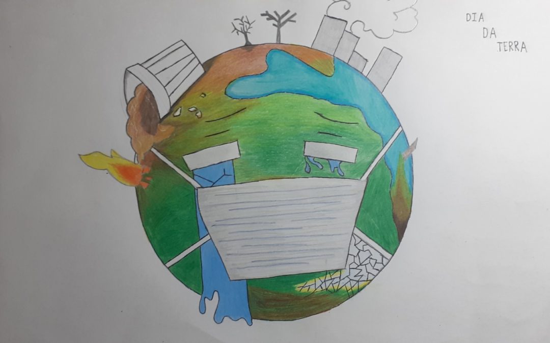 #EcoEscolasFazPeloClima #Global Action Days #DIA DA TERRA – A Minha Família Compromete-se Pelo Clima