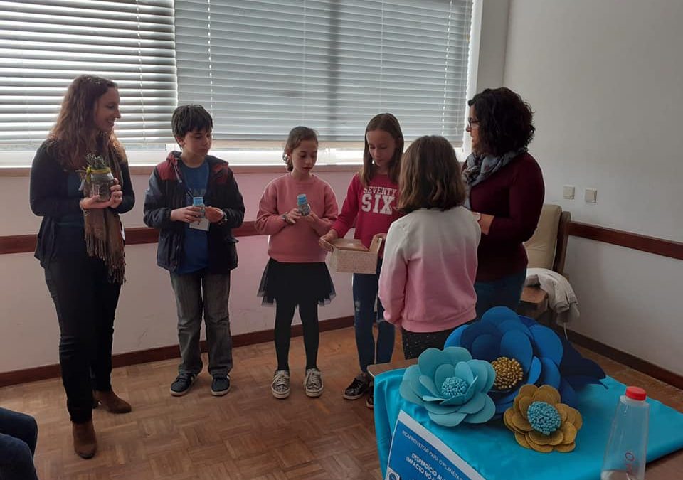 Desperdício alimentar – impacto no meio ambiente