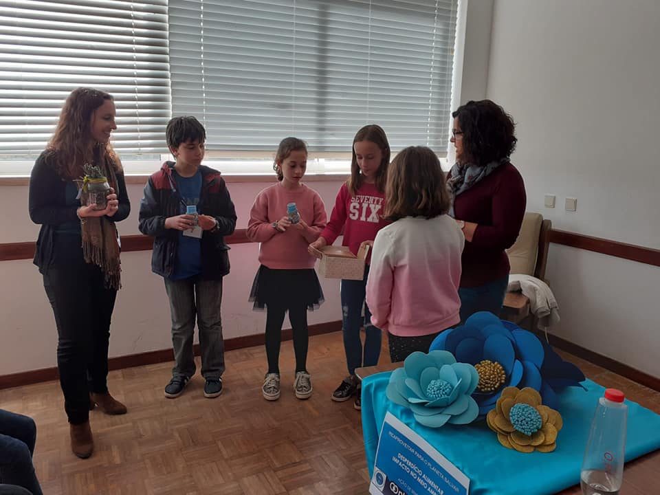 Desperdício alimentar – impacto no meio ambiente