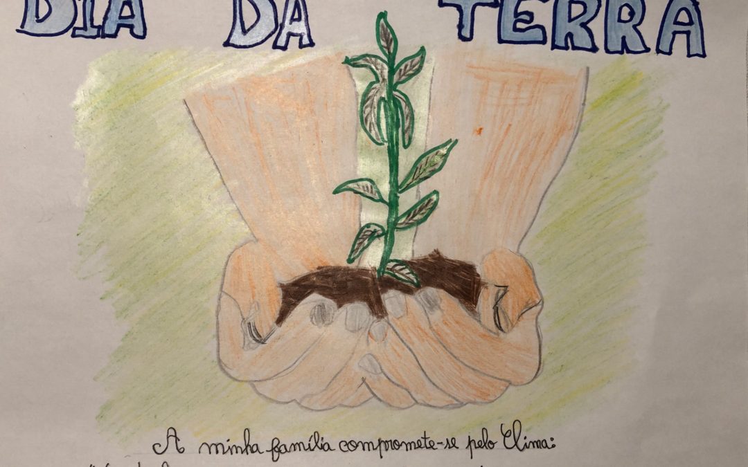 Dia da Terra – A Minha Família compromete-se pelo clima