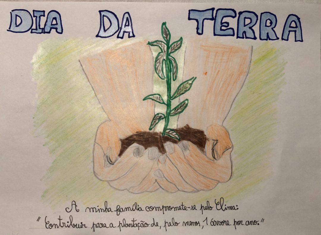 Dia da Terra – A Minha Família compromete-se pelo clima