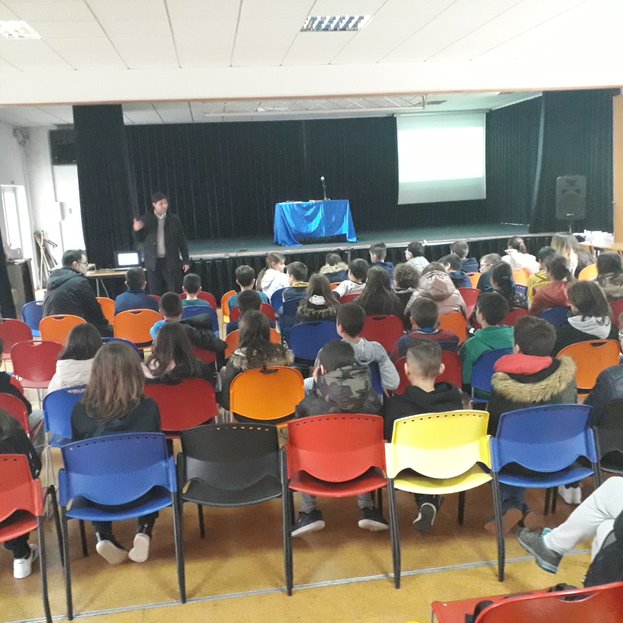 Eco-Dia na Escola Básica e Secundária de São João da Madeira