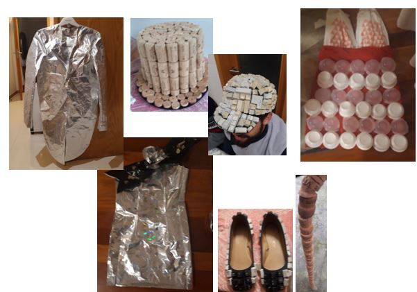 Desfile “Eco-moda”