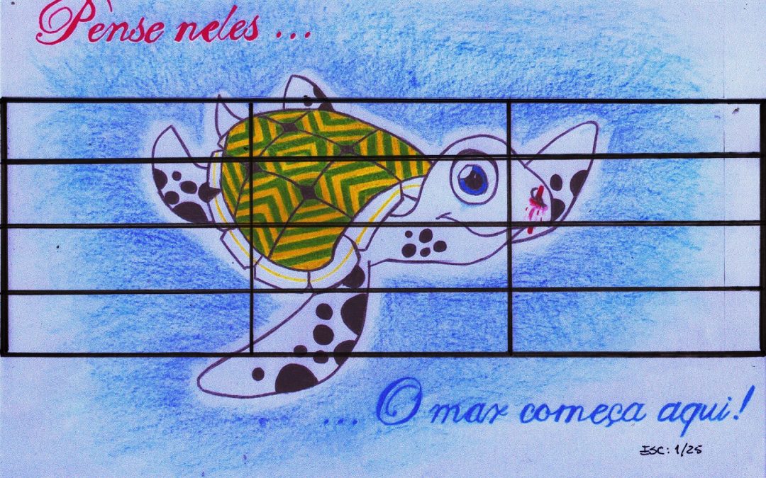 Concurso ” O Mar começa aqui”