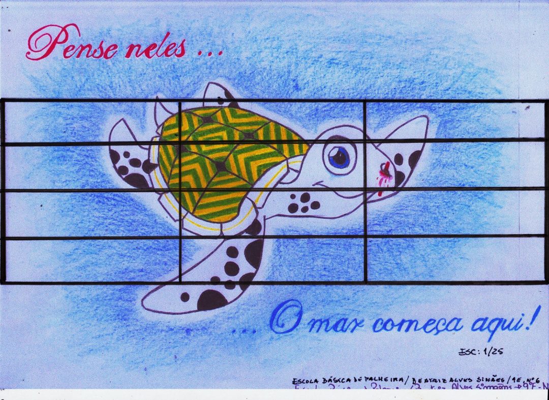 Concurso ” O Mar começa aqui”