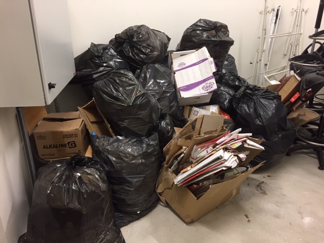 Campanha do Banco Alimentar “Papel por alimentos”