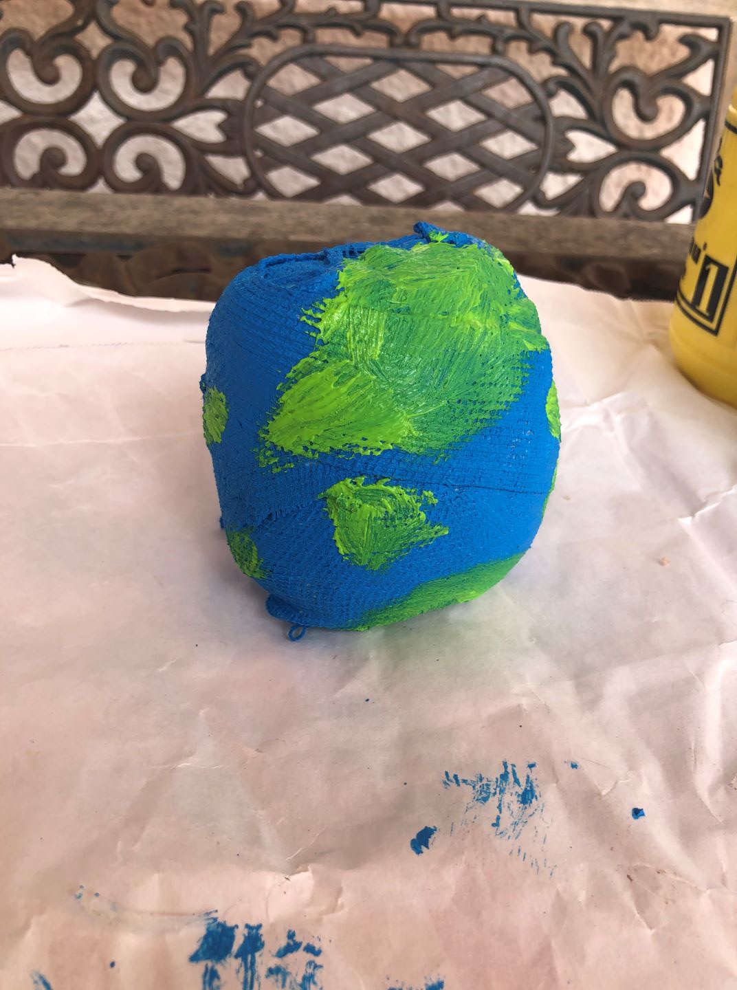 A Minha Família Compromete-se pelo Clima