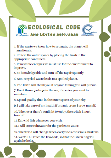 Ecological code