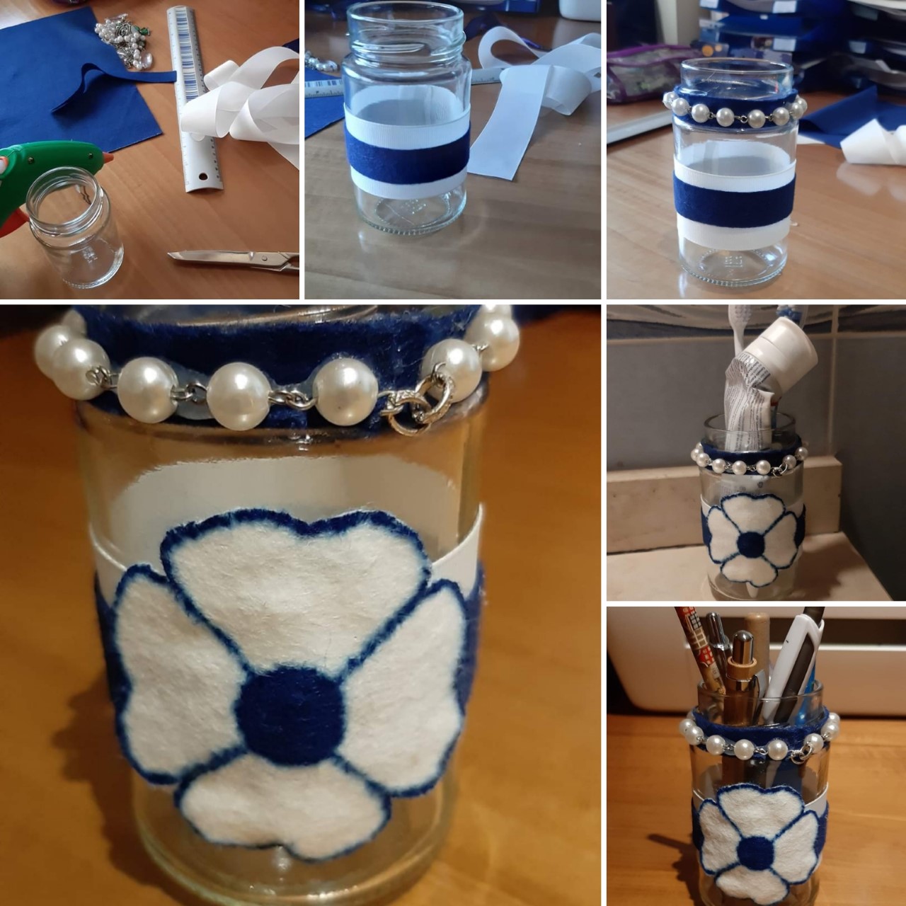 fotos trabalho reciclado ana