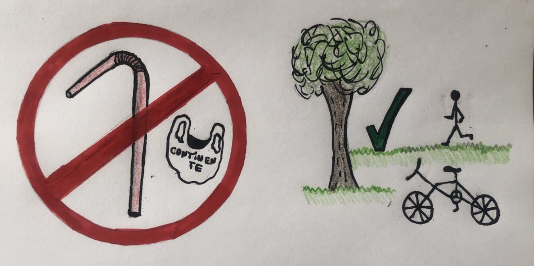 Dia da Terra #ecoescolasfazpeloclima | #globalactiondays |#DiadaTerra | #EarthDay – A Minha Família Compromete-se Pelo Clima