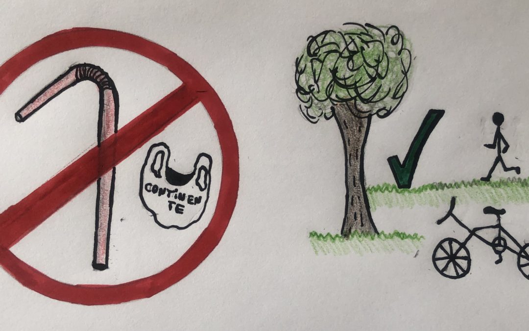 Dia da Terra #ecoescolasfazpeloclima | #globalactiondays |#DiadaTerra | #EarthDay – A Minha Família Compromete-se Pelo Clima