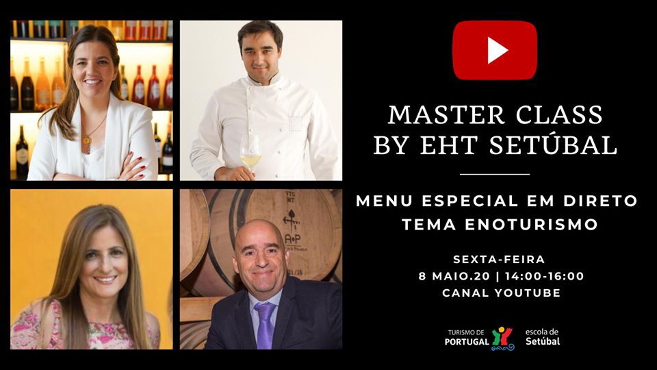 1.ª Master Class by EHT Setúbal